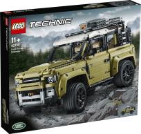 Opakowanie Lego TECHNIC 42110 Land Rover Defender