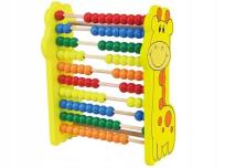 Opakowanie Liczydło drewniane