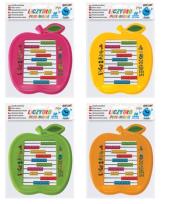 Opakowanie Liczydło plastikowe 10-rzędowe jabłko Fun&Joy mix