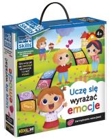 Opakowanie Life Skills - Uczę się wyrażać emocje