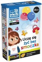 Opakowanie Life Skills - Uczę się żyć bez smoczka