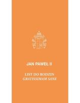 Okładka książki List do rodzin