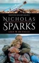 Okładka książki List w butelce. T. 2 Wszystkie kolory miłości