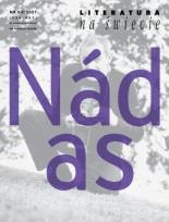 Okładka książki Literatura na świecie 3-4/2021