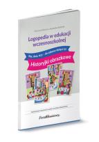 Okładka książki Logopedia w edukacji wczesnoszkolnej