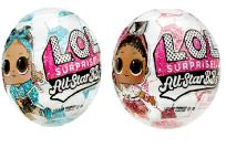Opakowanie LOL Surprise! All-Star B.B.s