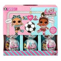Opakowanie LOL Surprise Tots Glitter Sports Asst (12szt)