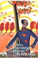 Okładka książki Lolly Willowes