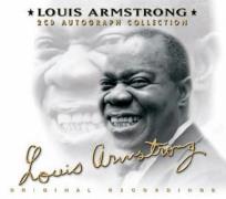 Okładka książki Louis Armstrong. Autograph Collection (2CD)