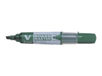 Opakowanie Marker V-board master medium zielony (10szt)PILOT