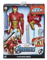 Opakowanie Marvel Avengers figurka 30 cm Iron Man