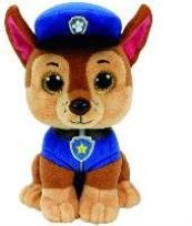 Opakowanie Maskotka Beanie Babies - Psi PAtrol Chase