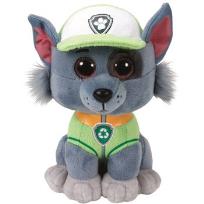 Opakowanie Maskotka Beanie Babies Psi patrol ROCKY, 15cm - Regular