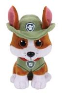 Opakowanie Maskotka Beanie Babies Psi Patrol Tracker, 15cm, TY