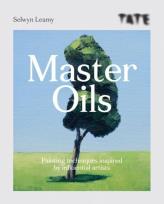 Okładka książki Master Oils