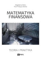 Okładka książki Matematyka finansowa. Teoria i praktyka