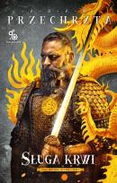 Okładka książki Materia Secunda T.1 Sługa krwi