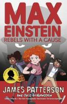 Okładka książki Max Einstein: Rebels with a Ca