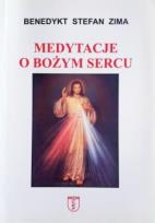 Okładka książki Medytacje o Bożym Sercu