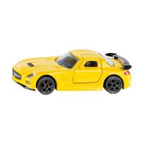 Opakowanie Mercedes-Benz SLS AMG Black Series Siku 15 S1542