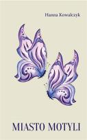 Okładka książki Miasto motyli