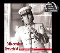 Okładka książki Mieczysław Święcicki - Serce Spowiła Tęsknota CD