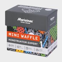 Opakowanie Mini Waffle 301 elementów Konstruktor Expert