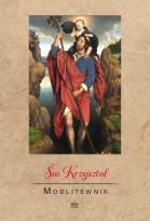 Okładka książki Modlitewnik. Św. Krzysztof