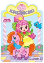 Okładka książki Moje lalki. Księżniczki