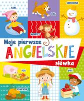 Okładka książki Moje pierwsze angielskie słówka