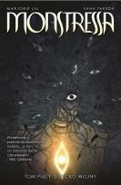 Okładka książki Monstressa Tom 5