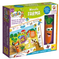 Opakowanie Mówiąca Carotina na farmie