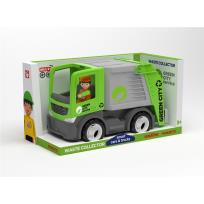 Opakowanie MultiGO City kolektor odpadów z kierowcą