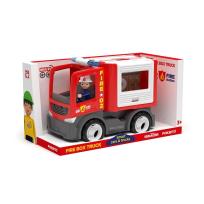 Opakowanie MultiGO Fire multibox ze strażakiem