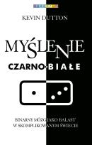 Okładka książki Myślenie czarno-białe