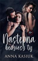 Okładka książki Następna będziesz ty