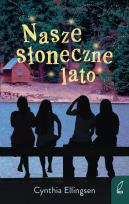 Okładka książki Nasze słoneczne lato