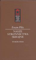 Okładka książki Nasze stronnictwa skrajne