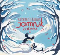 Okładka książki Nazywam się Kabelek, jamnik Kabelek 2