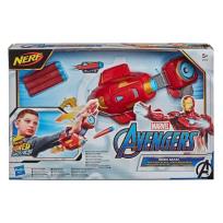 Opakowanie NERF Power Moves Avengers Iron Man Repulsor Blast