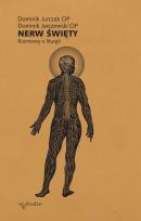 Okładka książki Nerw święty. Rozmowy o liturgii