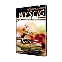 Okładka książki Neuroshima: Wyścig (RPG. 01) PORTAL