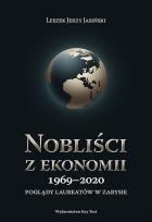 Okładka książki Nobliści z ekonomii 1969-2018