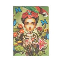 Opakowanie Notes Flexi Frida Midi Linia