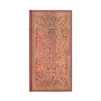 Opakowanie Notes Golden Pathway Slim Linia