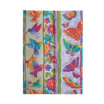 Opakowanie Notes Hummingbirds & Flutterbyes Mini Linia