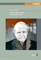 Okładka książki Nowy Napis Rzeka, która cierpi
