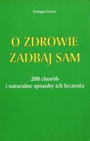 Okładka książki O zdrowie zadbaj sam