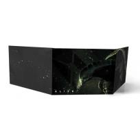 Opakowanie Obcy - Ekran matki gry GALAKTA