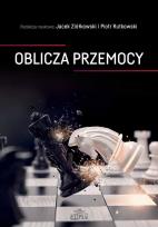 Okładka książki Oblicza przemocy